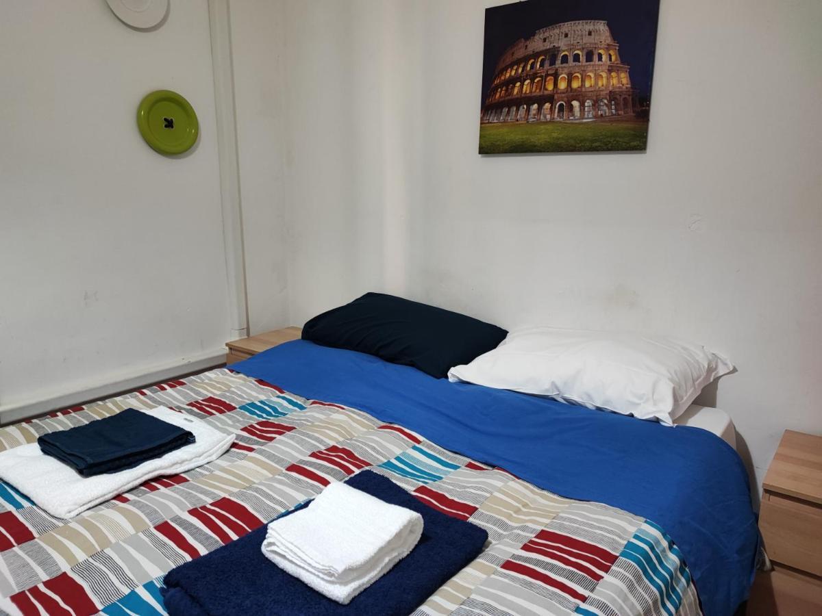 Turati House Apartment Roma Ngoại thất bức ảnh