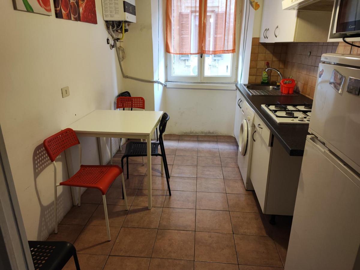 Turati House Apartment Roma Ngoại thất bức ảnh