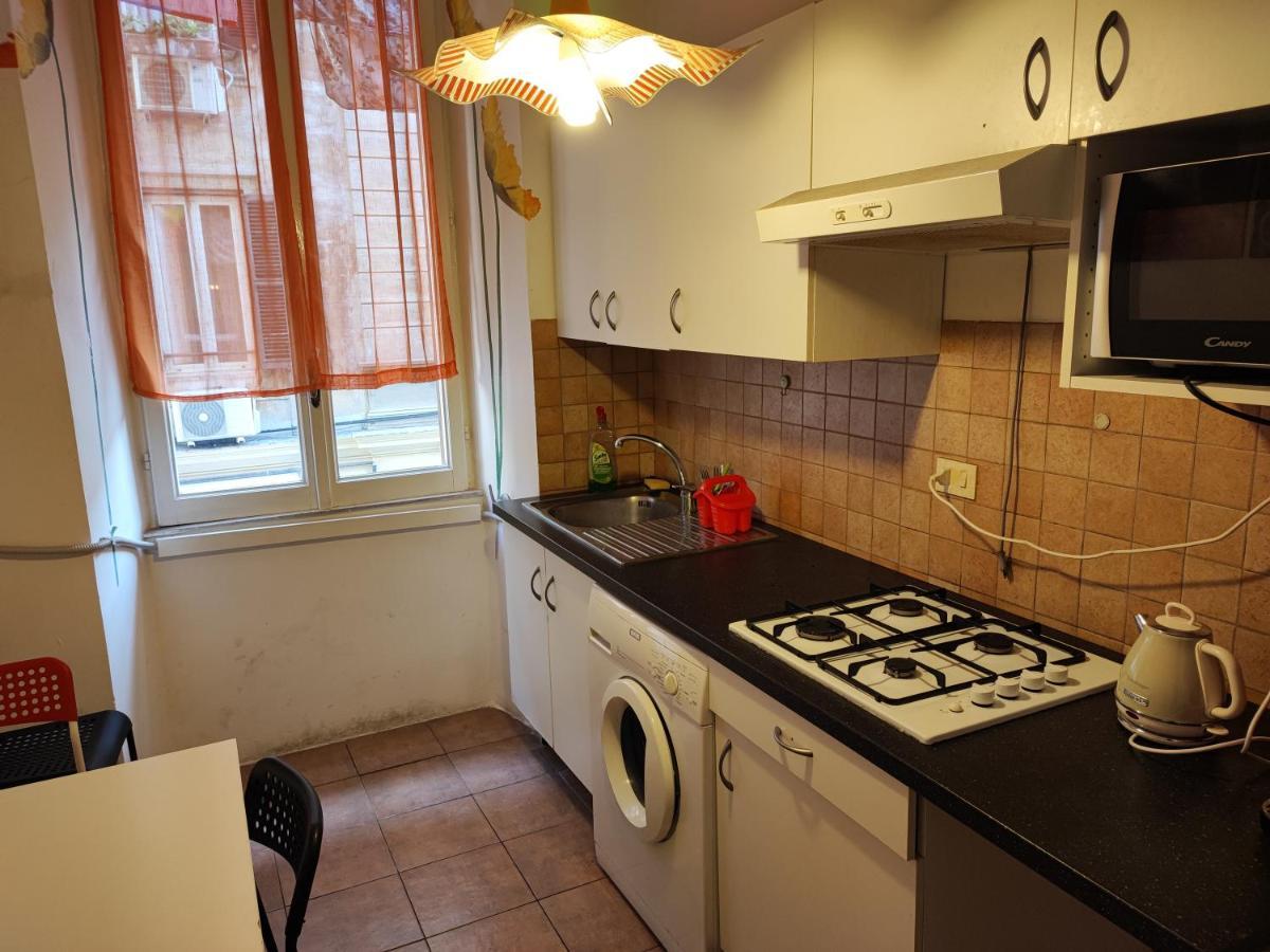 Turati House Apartment Roma Ngoại thất bức ảnh