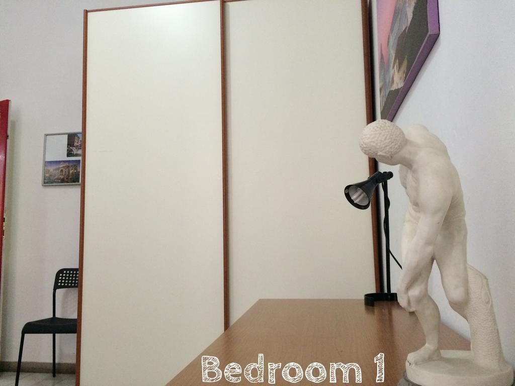 Turati House Apartment Roma Ngoại thất bức ảnh
