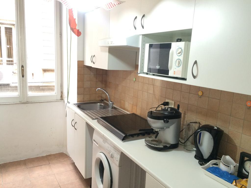 Turati House Apartment Roma Ngoại thất bức ảnh